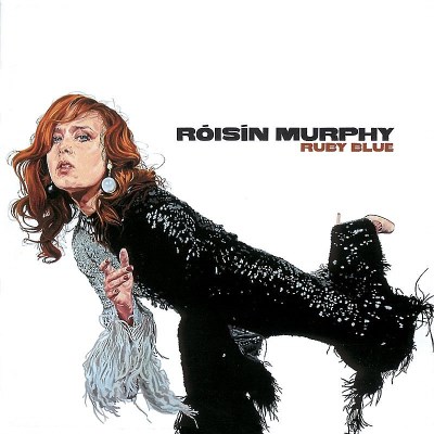 MURPHY,ROISIN/RUBY BLUE